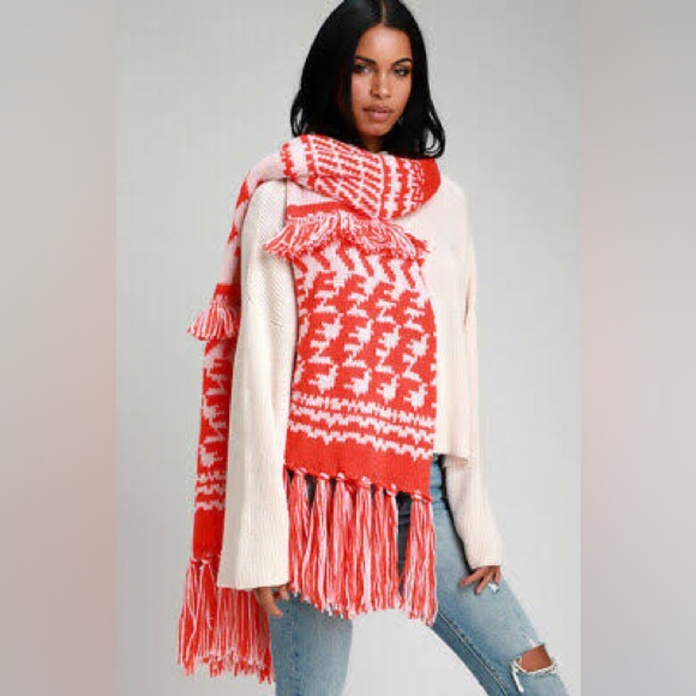 Free people Mile High scarf - Picture 3 of 3